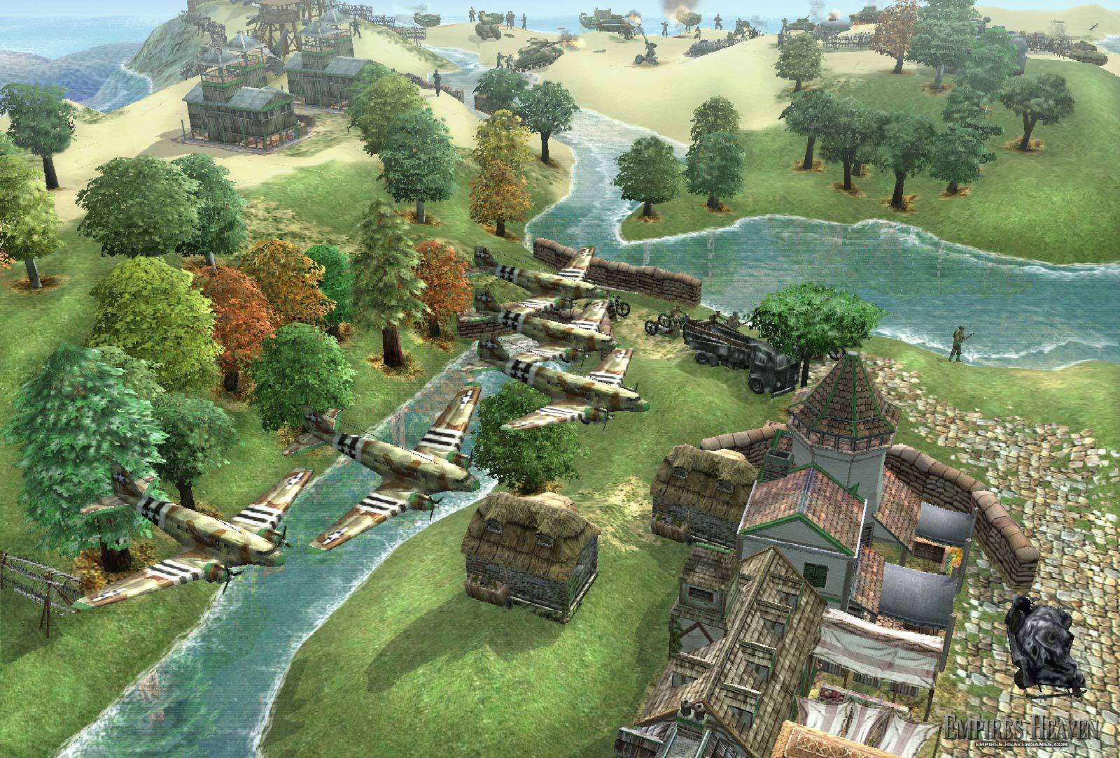 age of empires dawn of the modern world download