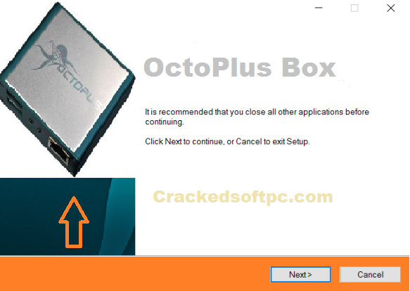 octoplus no box